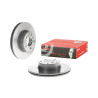 BREMBO COATED DISC LINE 09.B337.21 Conjunto de discos de freio