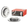 Conjunto de discos de freio BREMBO 09.B338.21