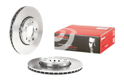 Conjunto de discos de freio BREMBO 09.B353.10