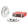 Conjunto de discos de freio BREMBO 09.B356.10