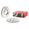 Conjunto de discos de freio BREMBO 09.B410.10