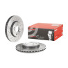 BREMBO COATED DISC LINE 09.B436.51 Conjunto de discos de freio