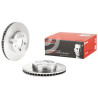 Conjunto de discos de freio BREMBO 09.B494.10