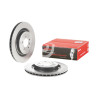 Conjunto de discos de freio BREMBO 09.B504.11