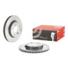 Conjunto de discos de freio BREMBO 09.B520.11