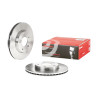 Conjunto de discos de freio BREMBO 09.B565.10
