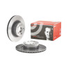BREMBO COATED DISC LINE 09.B569.11 Conjunto de discos de freio