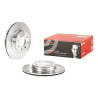 Conjunto de discos de freio BREMBO 09.B594.10