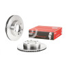 Conjunto de discos de freio BREMBO 09.B633.10