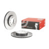 BREMBO COATED DISC LINE 09.B645.11 Conjunto de discos de freio