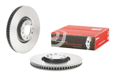 Conjunto de discos de freio BREMBO 09.B929.11