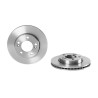 Conjunto de discos de freio BREMBO 09.B974.10