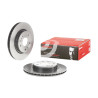 Conjunto de discos de freio BREMBO 09.C047.11