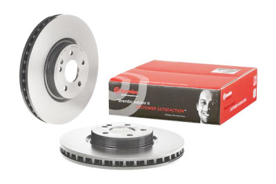 Conjunto de discos de freio BREMBO 09.C064.11