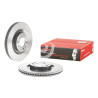 Conjunto de discos de freio BREMBO 09.C177.11