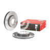Conjunto de discos de freio BREMBO 09.C179.11