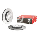 Conjunto de discos de freio BREMBO 09.C209.11