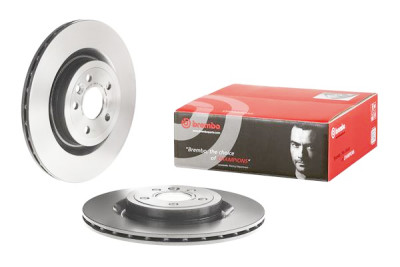 Conjunto de discos de freio BREMBO 09.C209.11