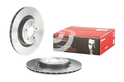 Conjunto de discos de freio BREMBO 09.C209.21