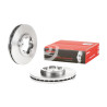 Conjunto de discos de freio BREMBO 09.C240.10