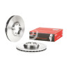 Conjunto de discos de freio BREMBO 09.C243.10