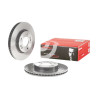 Conjunto de discos de freio BREMBO 09.C249.11