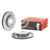Conjunto de discos de freio BREMBO 09.C285.11