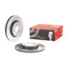 Conjunto de discos de freio BREMBO 09.C313.11