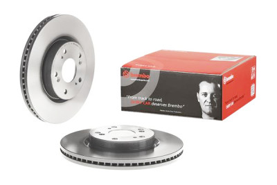 Conjunto de discos de freio BREMBO 09.C313.11