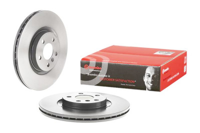 Conjunto de discos de freio BREMBO 09.C351.11