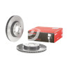 Conjunto de discos de freio BREMBO 09.C422.11