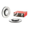 Conjunto de discos de freio BREMBO 09.C496.11