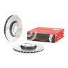 Conjunto de discos de freio BREMBO 09.C542.21