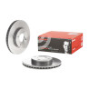 Conjunto de discos de freio BREMBO 09.C543.11