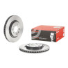 Conjunto de discos de freio BREMBO 09.C545.11