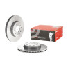 Conjunto de discos de freio BREMBO 09.C547.11