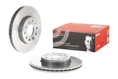 Conjunto de discos de freio BREMBO 09.C547.11