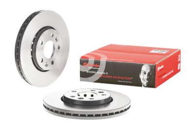 Conjunto de discos de freio BREMBO 09.C646.11