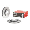 Conjunto de discos de freio BREMBO 09.C760.11