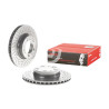 Conjunto de discos de freio BREMBO 09.C880.11