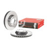 Conjunto de discos de freio BREMBO 09.C882.11