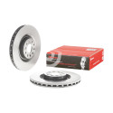 Conjunto de discos de freio BREMBO 09.C892.11