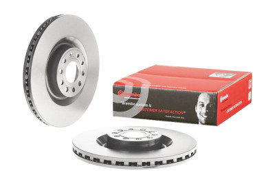 Conjunto de discos de freio BREMBO 09.C892.11