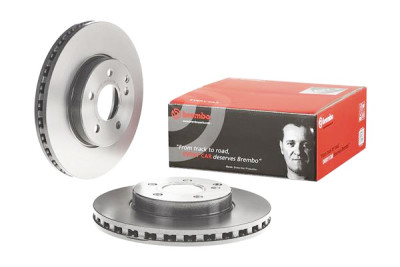 Conjunto de discos de freio BREMBO 09.C893.11