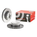 Conjunto de discos de freio BREMBO 09.C894.11