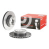 Conjunto de discos de freio BREMBO 09.C894.11