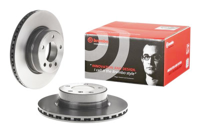 Conjunto de discos de freio BREMBO 09.C894.11