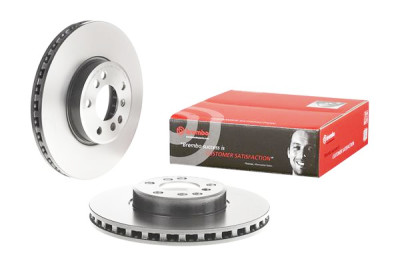 Conjunto de discos de freio BREMBO 09.C896.11
