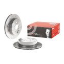 Conjunto de discos de freio BREMBO 09.C930.11