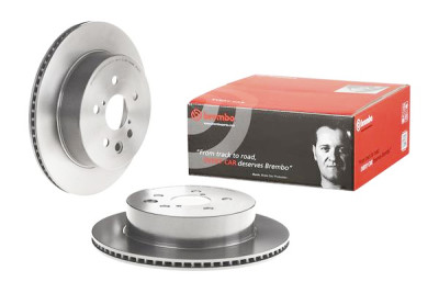 Conjunto de discos de freio BREMBO 09.C930.11